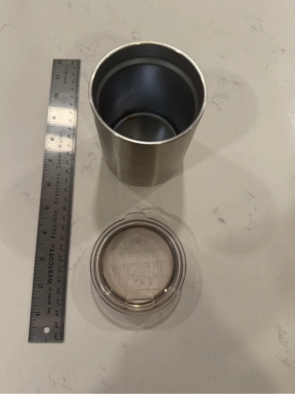 YETI Stainless Steel Insulated Tumbler with Lid